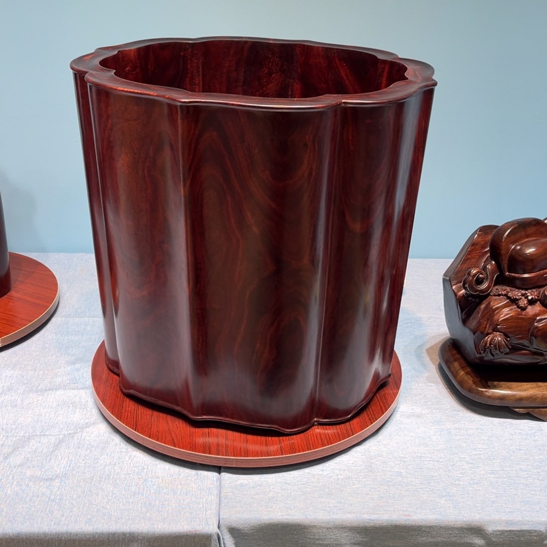 【闪购商品】檀香紫檀（小叶紫檀）临****馆印度