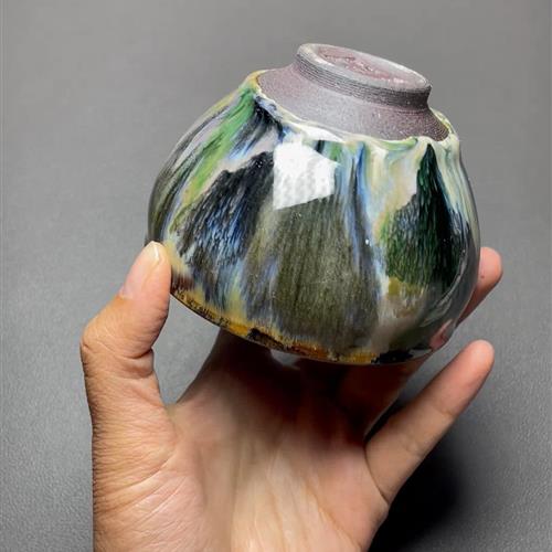 【闪购商品】茶盏-551............