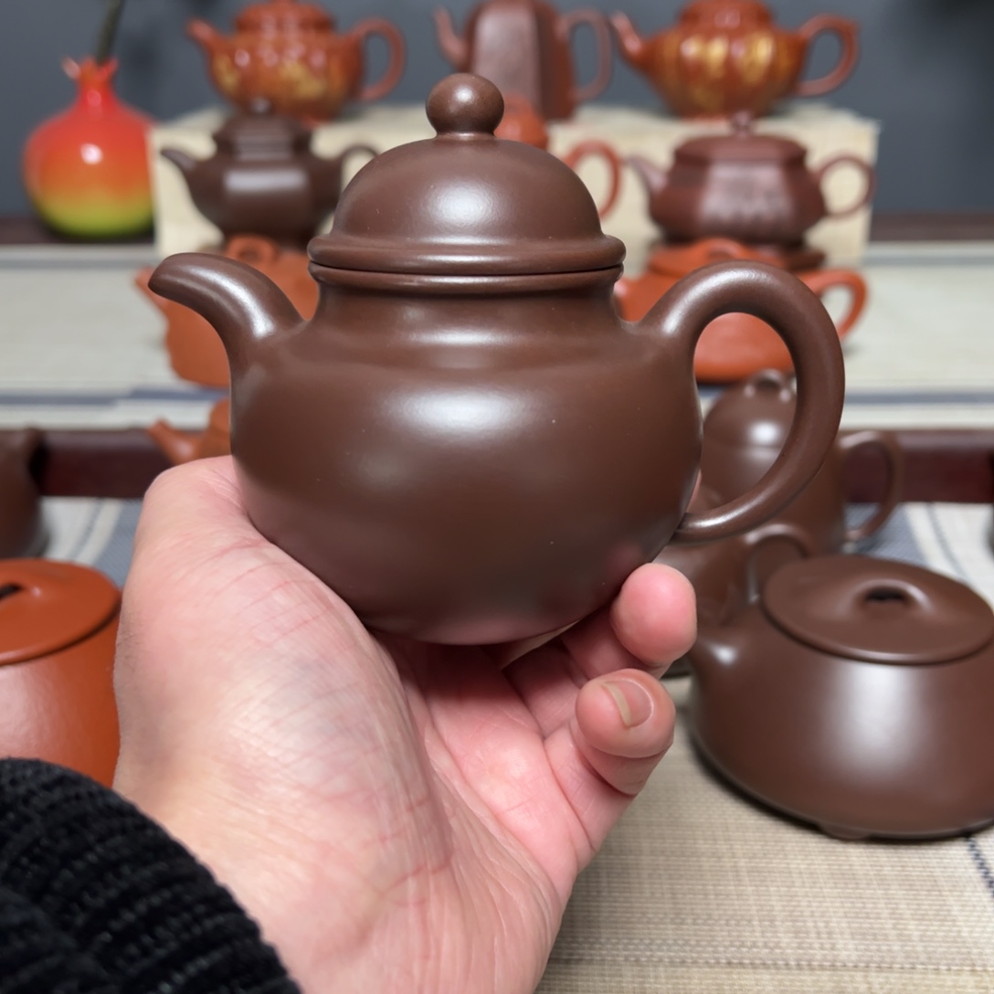 ღ****茶壶紫砂宜兴紫砂