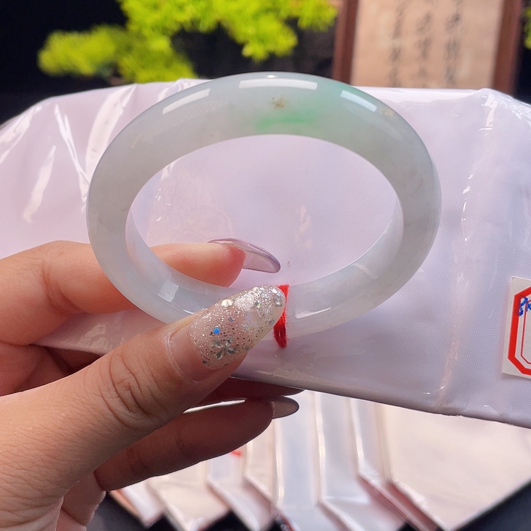 未镶嵌手镯翡翠1号