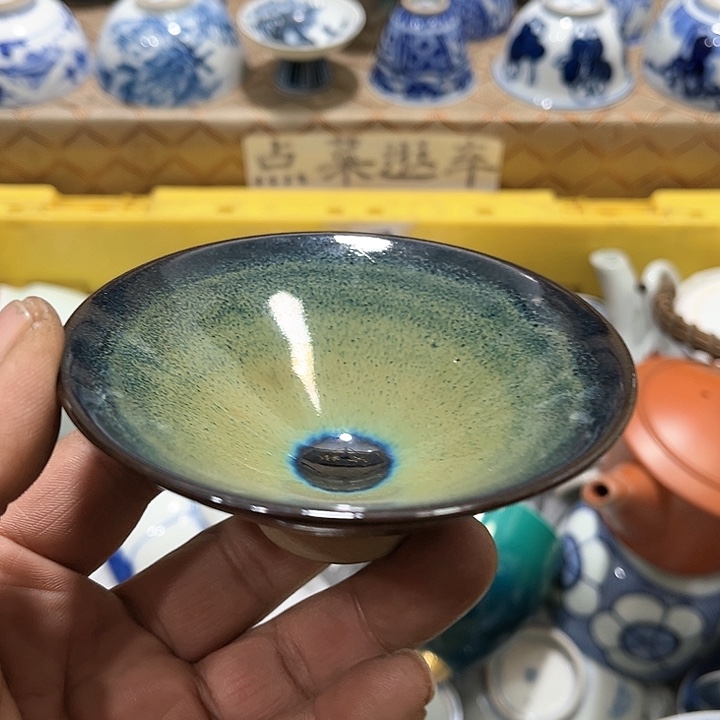 陶瓷茶玩榜第二十名