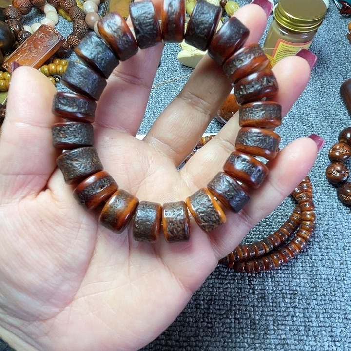 木质非金属其他配饰