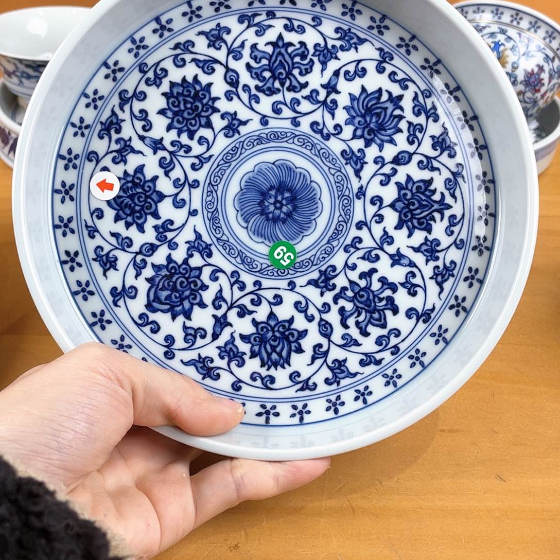 景德镇手工手绘陶瓷