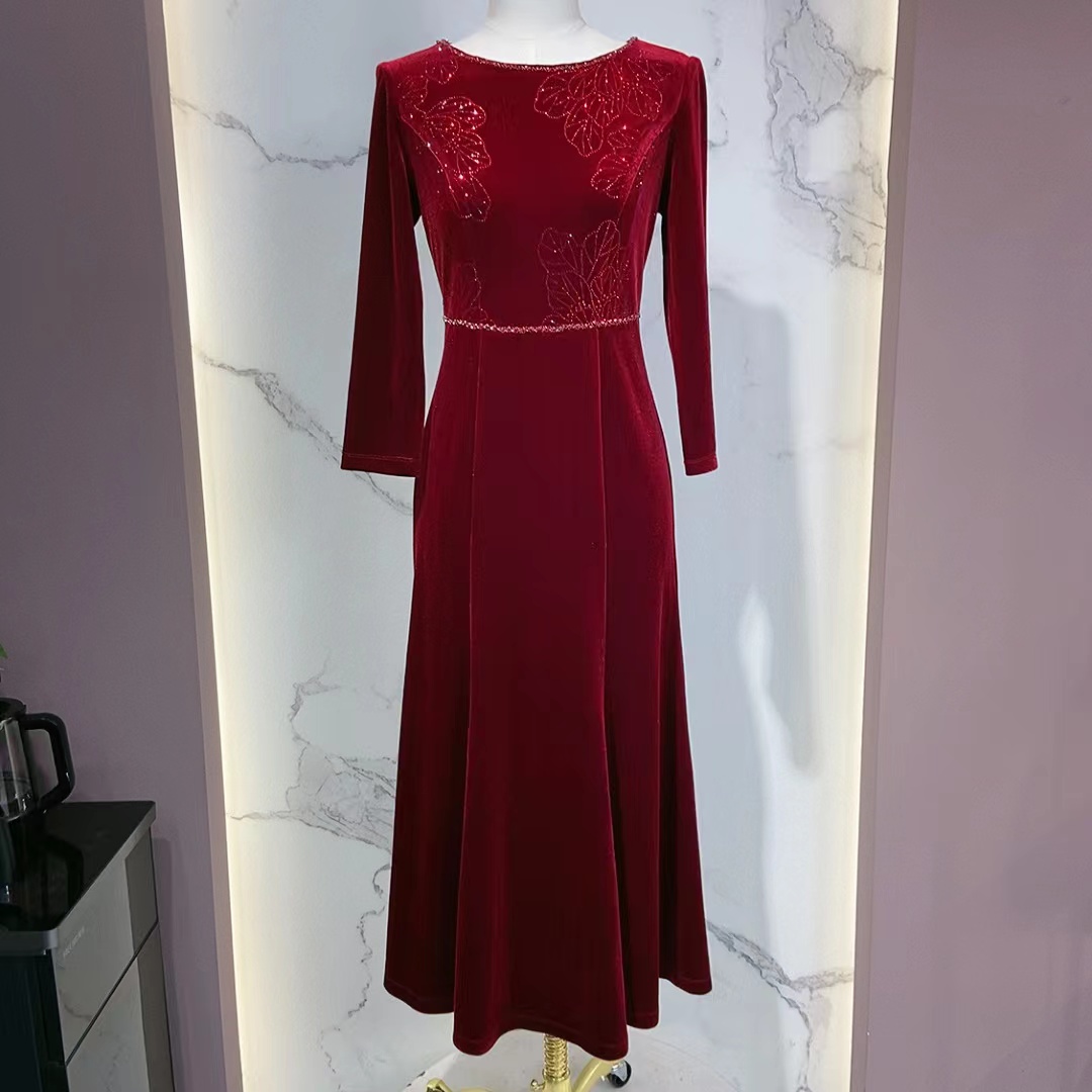 依诺27551连衣裙