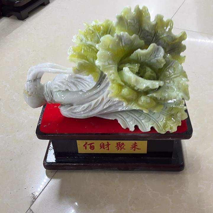 玉手工制作工艺摆件