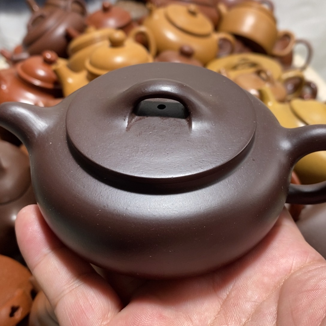 紫砂茶壶闪购商品紫砂壶