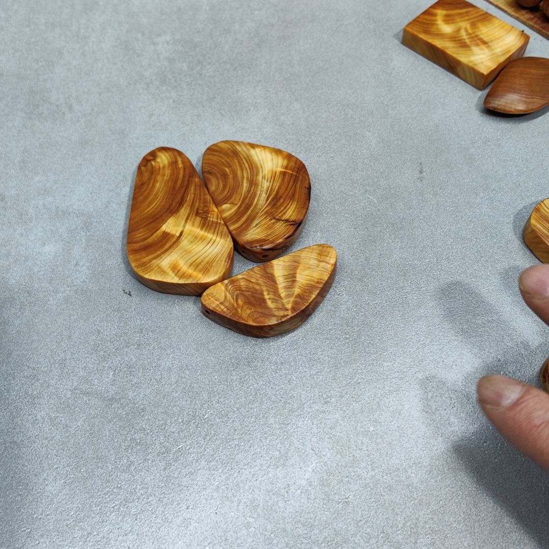 万***心太行崖柏手工艺品