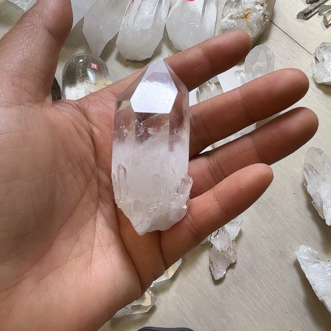 n***o珠宝半成品未镶嵌水晶