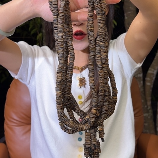 沉香手串白棋牛肉干沉水0.8-33多样性发货1条