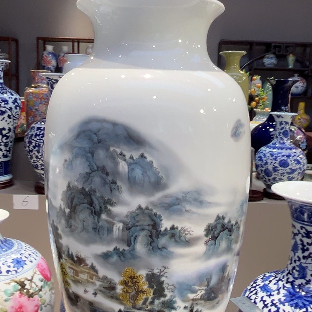 陶景德镇陶瓷35公分一个