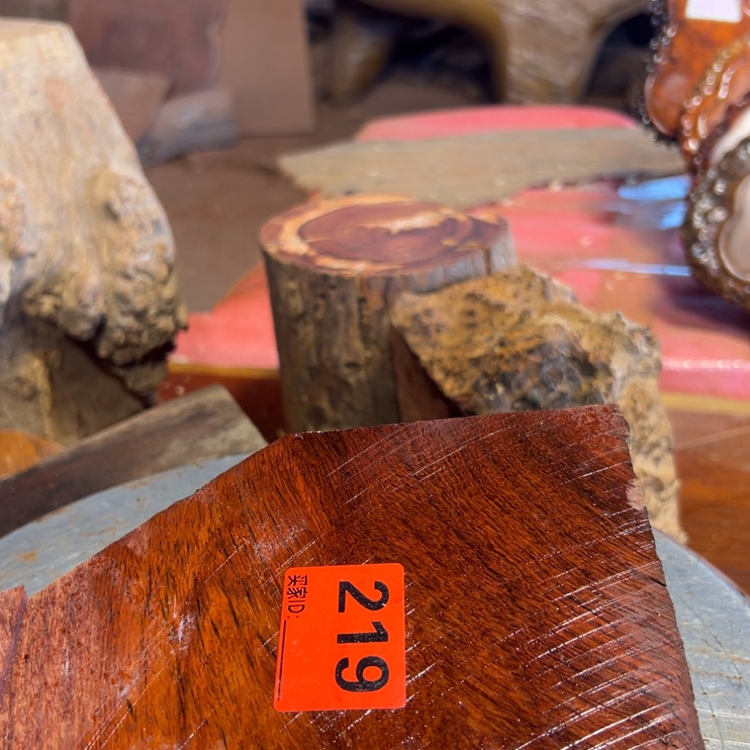 大果紫檀（缅甸花梨）