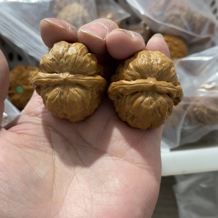 绝***然文玩核桃把件哈哈哈哈