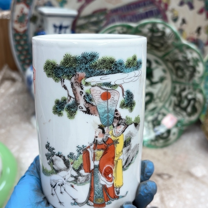 摆件瓷器摆件 瓷器摆件