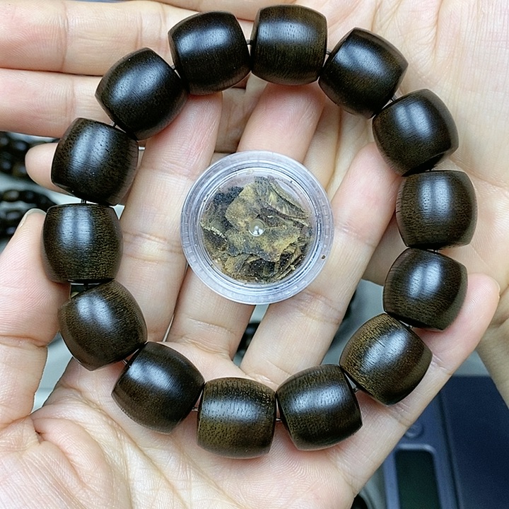 沉香沉香碎屑龍*越南芽庄白棋楠