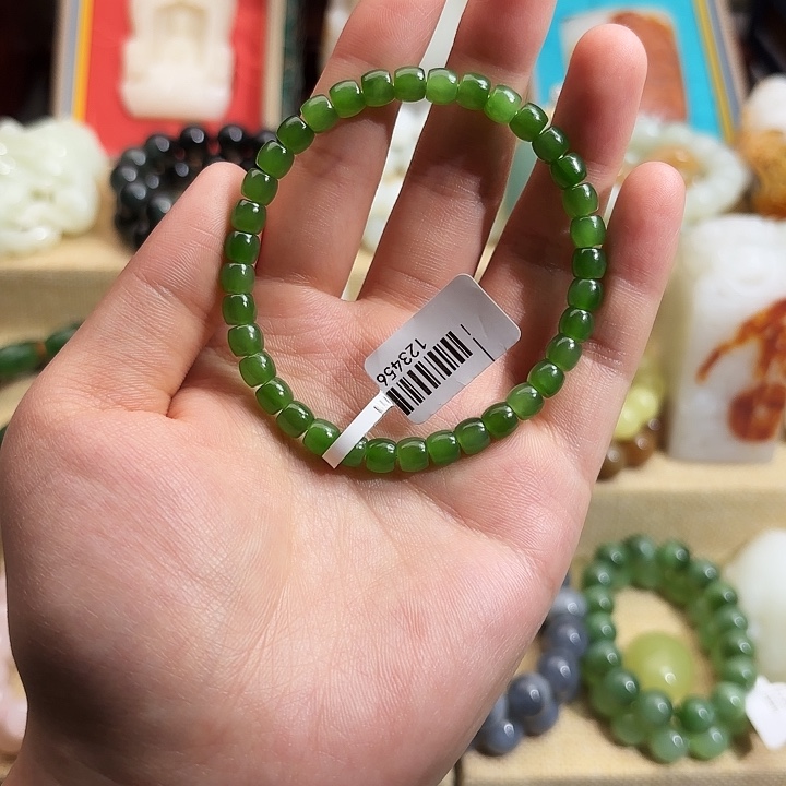 【闪购商品】手串未镶嵌和田玉