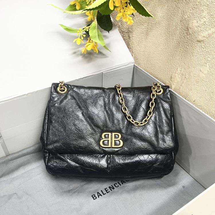 95新/巴黎世家/C14039577185/[251209CZ02]