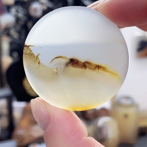 玛瑙/玉髓珠宝奇石未镶嵌