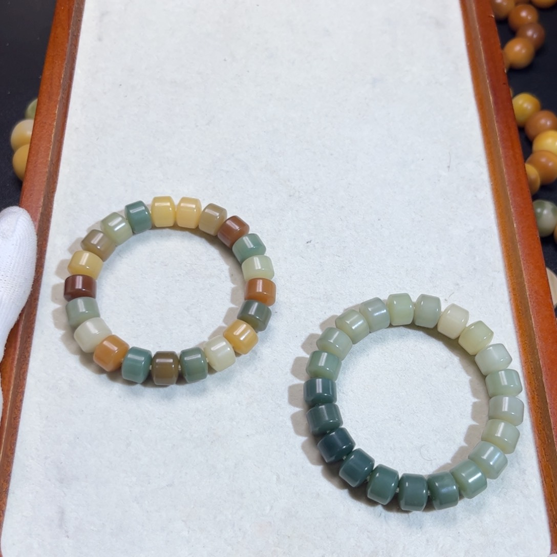 菩提根/象牙果吊坠金轮二选一