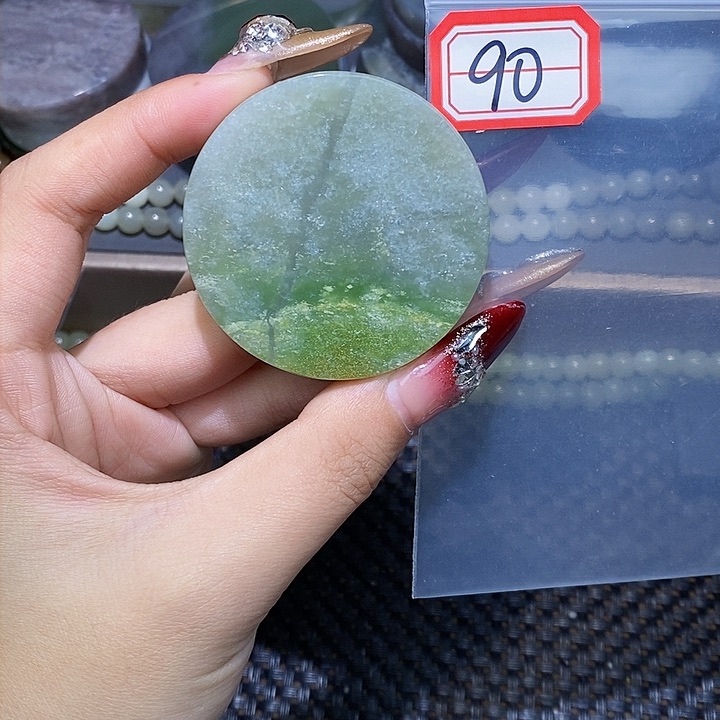 和田玉和田玉边角料随机发未镶嵌