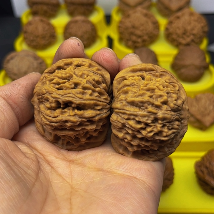 把件文玩核桃枯***春