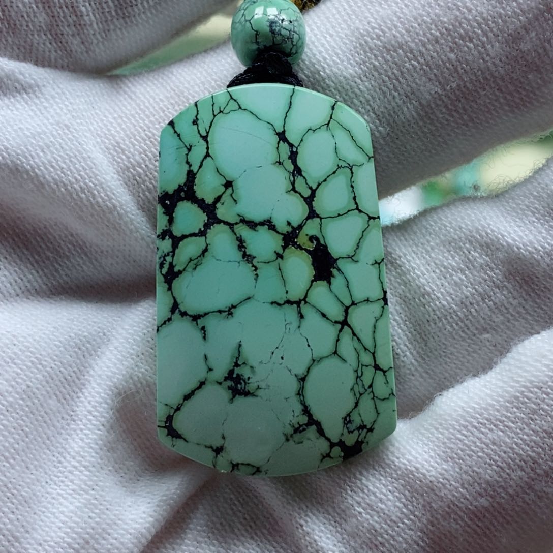 绿松石珠宝奇石未镶嵌揍**的