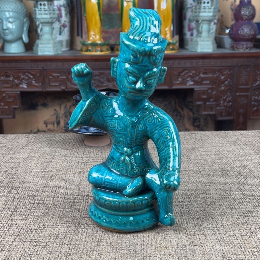 瓷片陶瓷艺术瓷器摆件