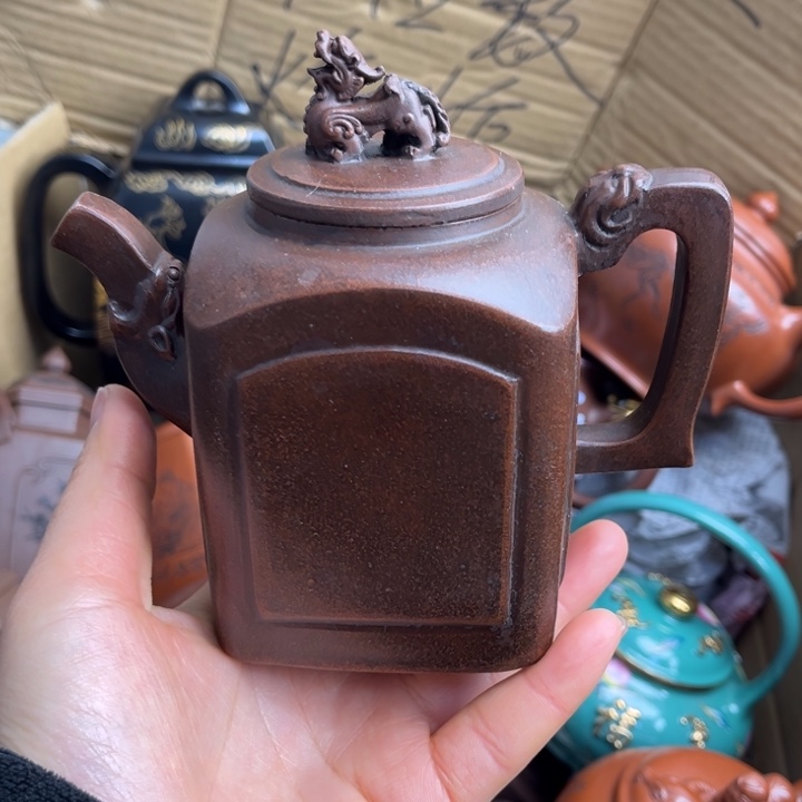 紫砂茶壶紫砂壶等