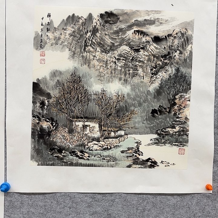 国画普****！花鸟等的繁殖与繁殖技术