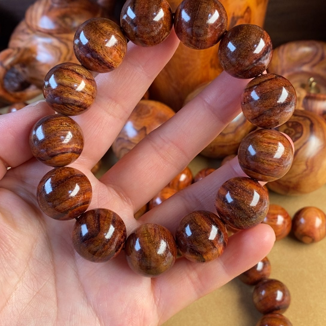 黄花梨/降香黄檀吊坠1.8