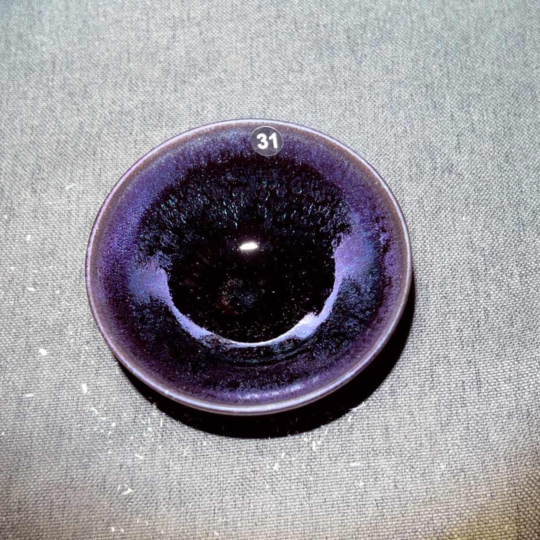 茶盏陈记柴烧建盏31