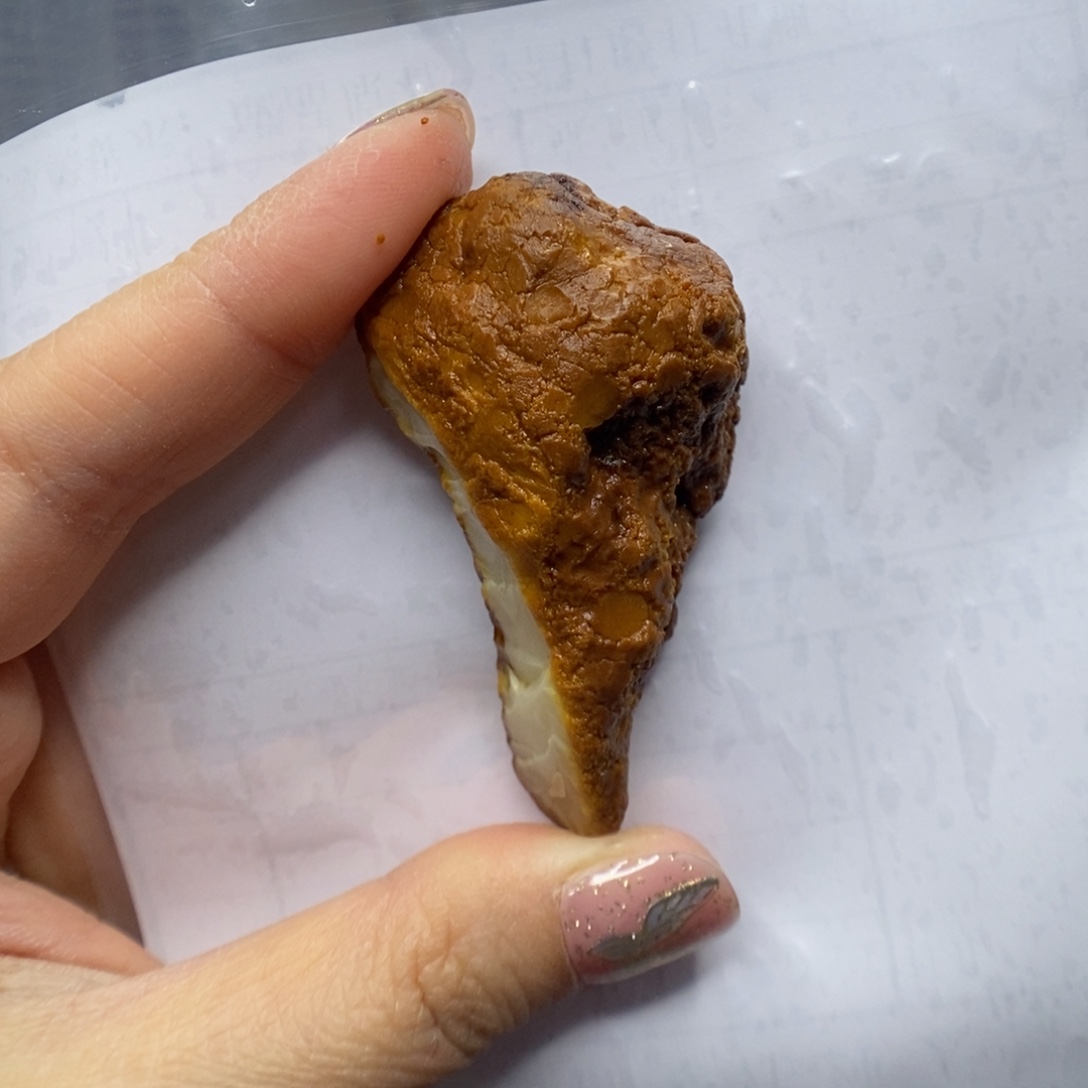 定制蜜蜡未镶嵌郎