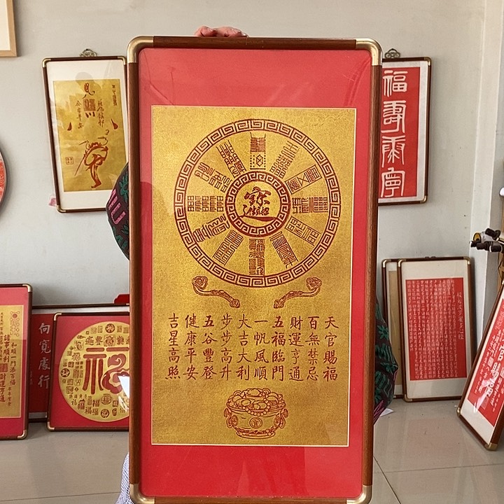 国画手工手工打造