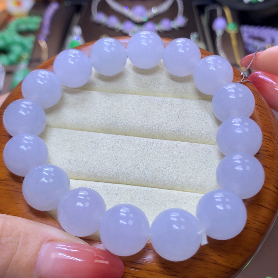 【闪购商品】翡翠颈饰未镶嵌翡翠