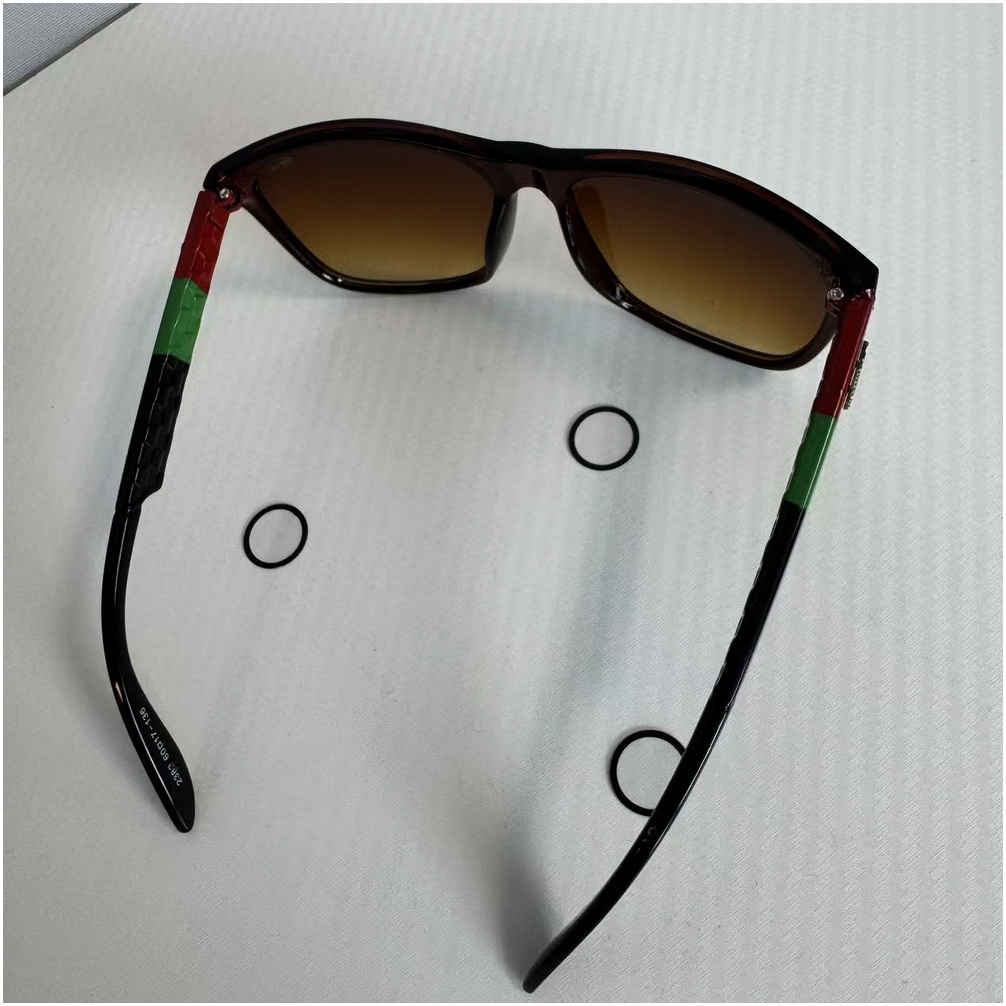 渐变色墨镜太阳镜眼镜6242