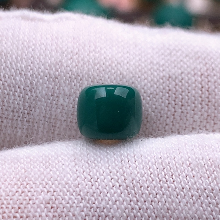 绿松石车挂未镶嵌