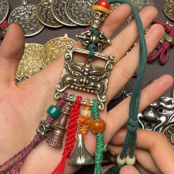 宁***G藏区回流九宫如图