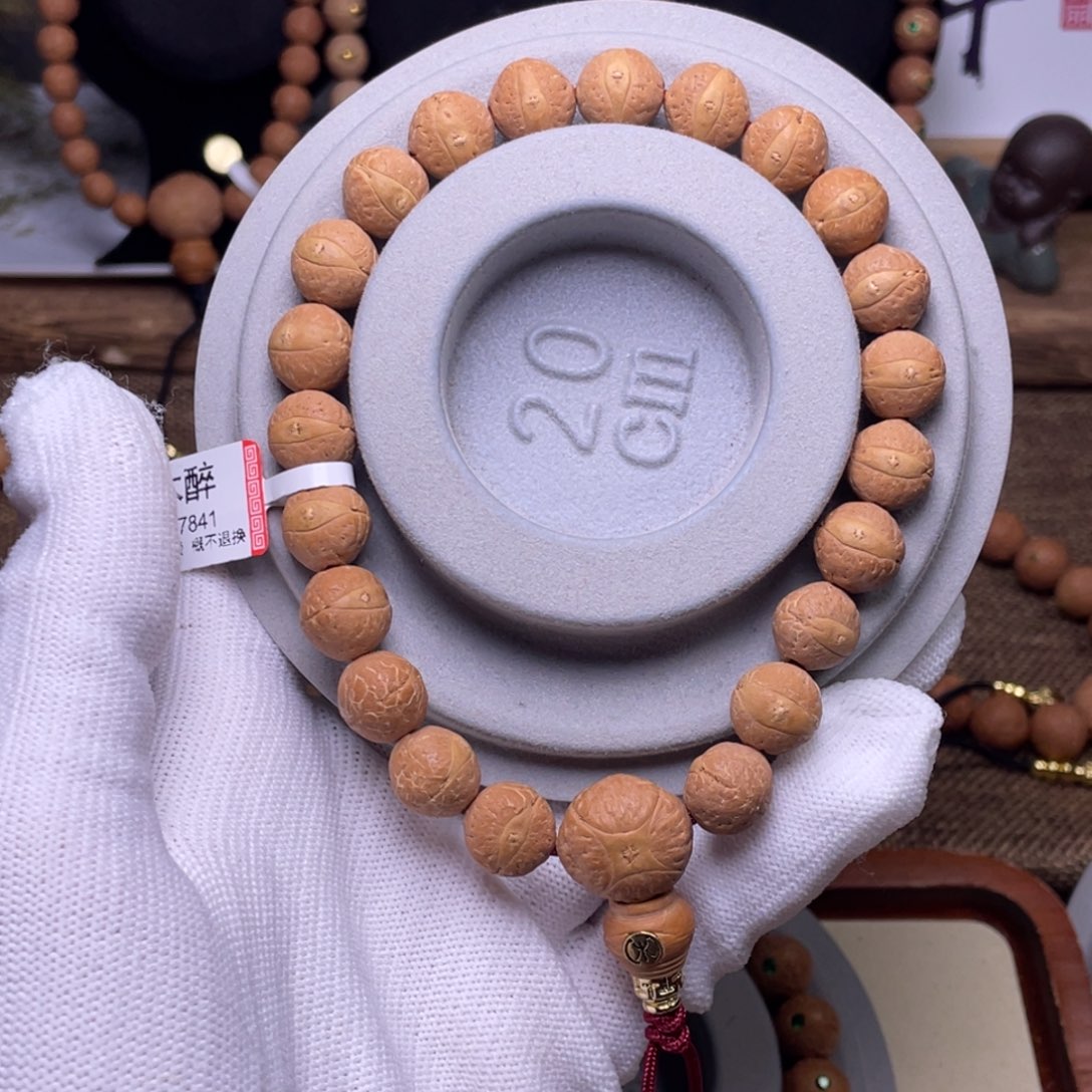 凤眼菩提手串菩提818