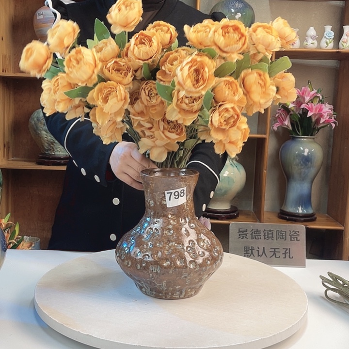 摆件798 景德镇陶瓷艺术精品