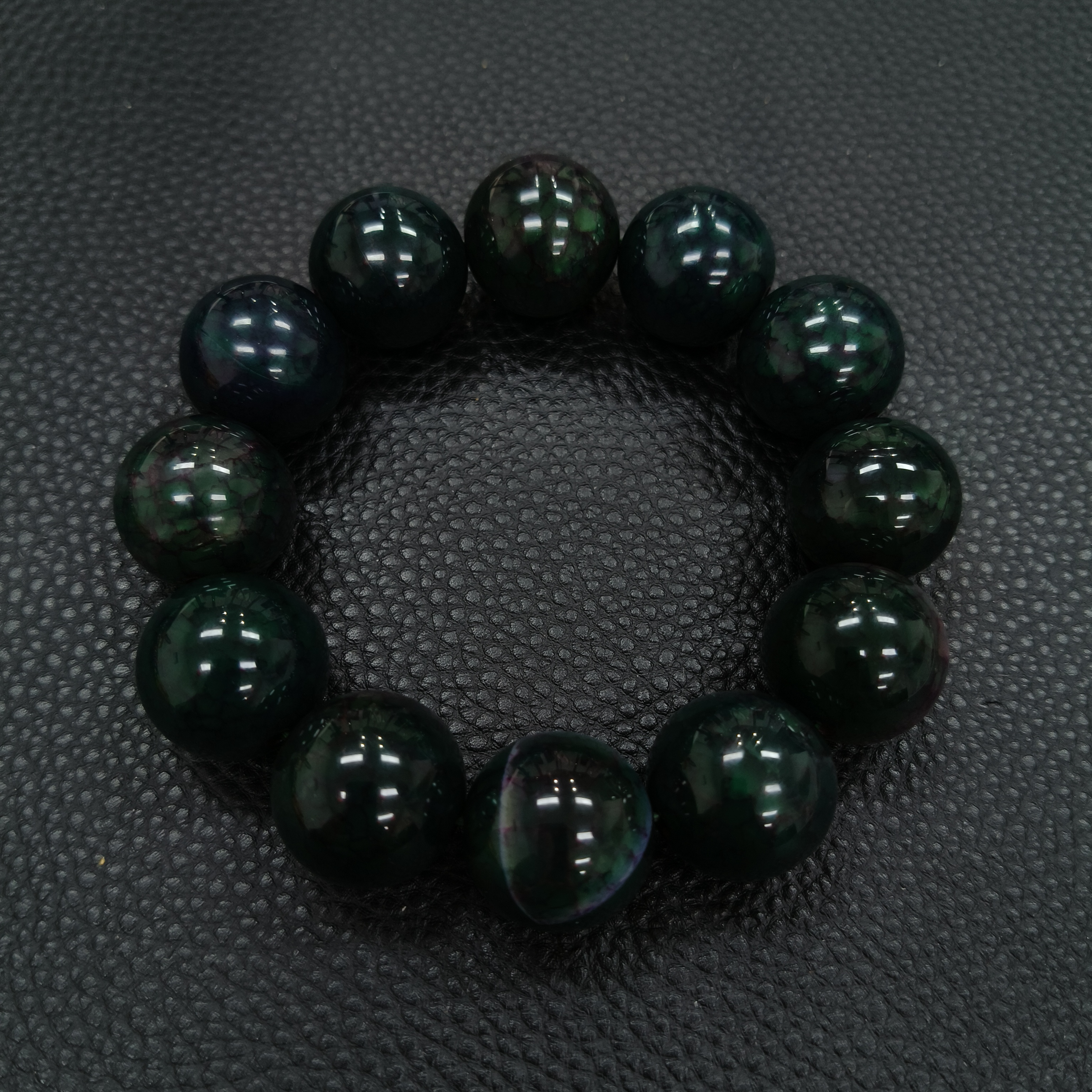 精品时尚百搭冰清20手串（多样性拍一发一）