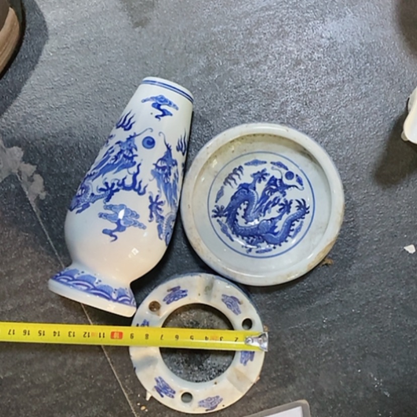 【闪购商品】瓷片景德镇现代工艺品