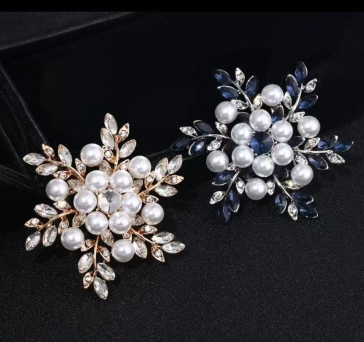 歌力思定制胸针~颜色随机