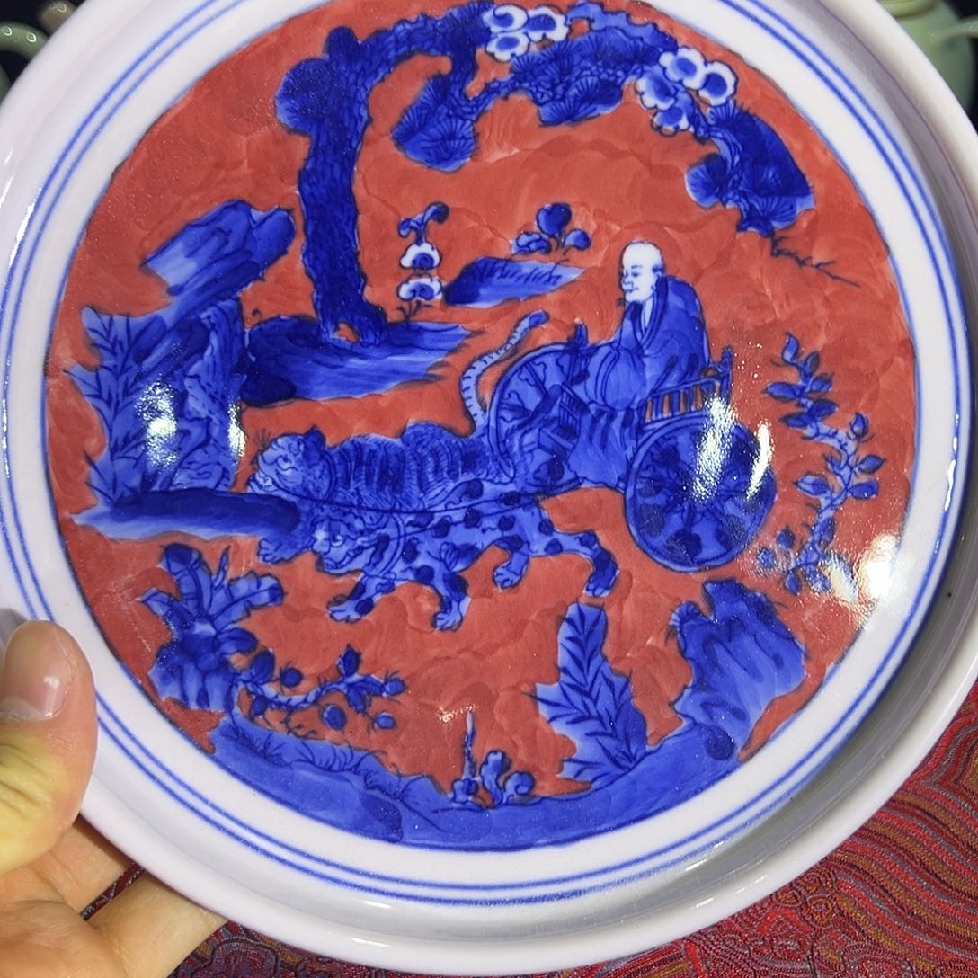 陶摆件景德镇陶瓷工艺品