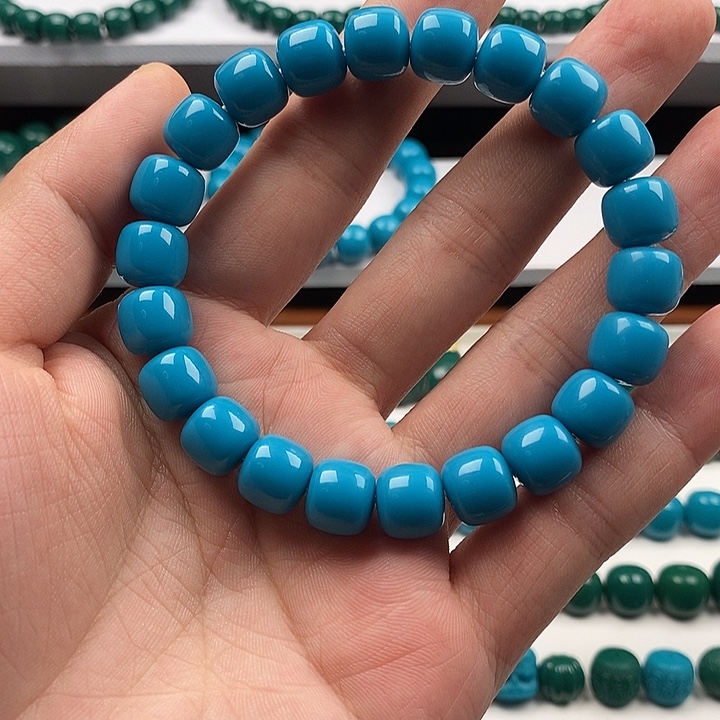 老****非金属卡10老油绿老型单圈，1