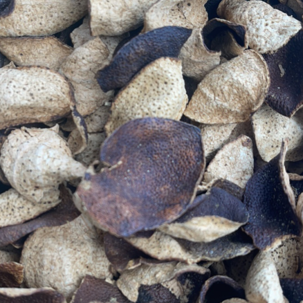 【娇佳康】陈皮，新会，十年，自然晾晒，无科技，送茉莉茯苓