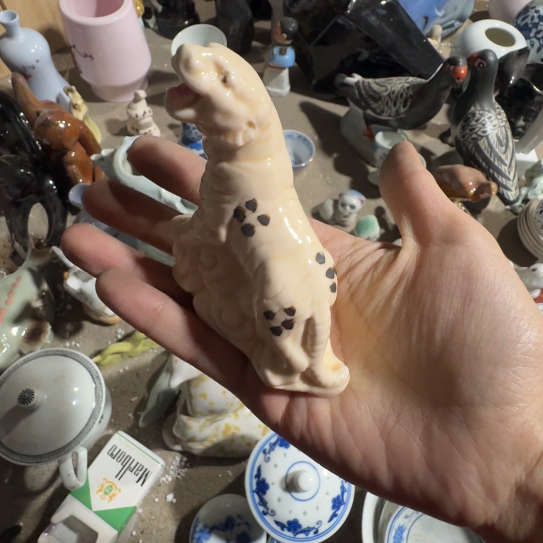 景德镇的陶瓷瓷器