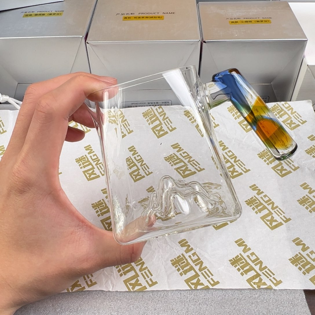 风谜观山方元公道杯400ml