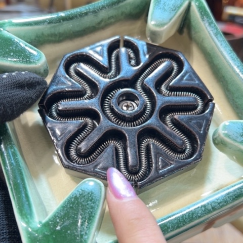 中古美术，金银铜铁锡