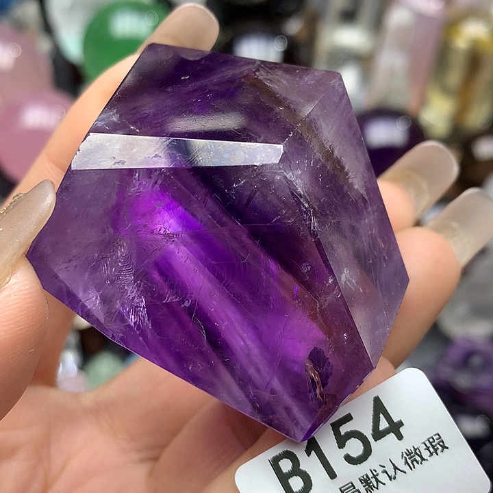 水晶摆件未镶嵌摆件
