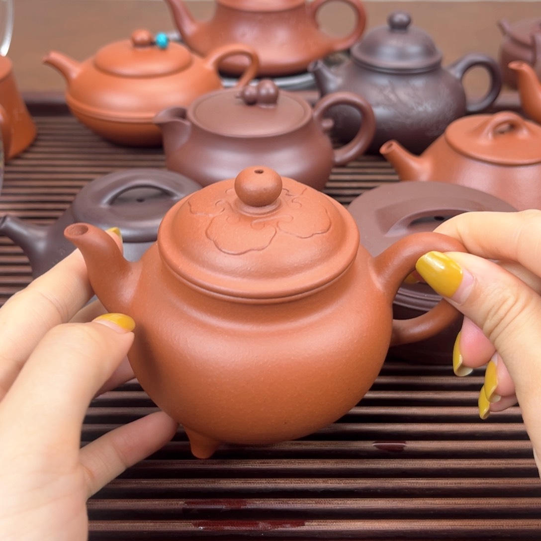 茶壶紫砂特价福利