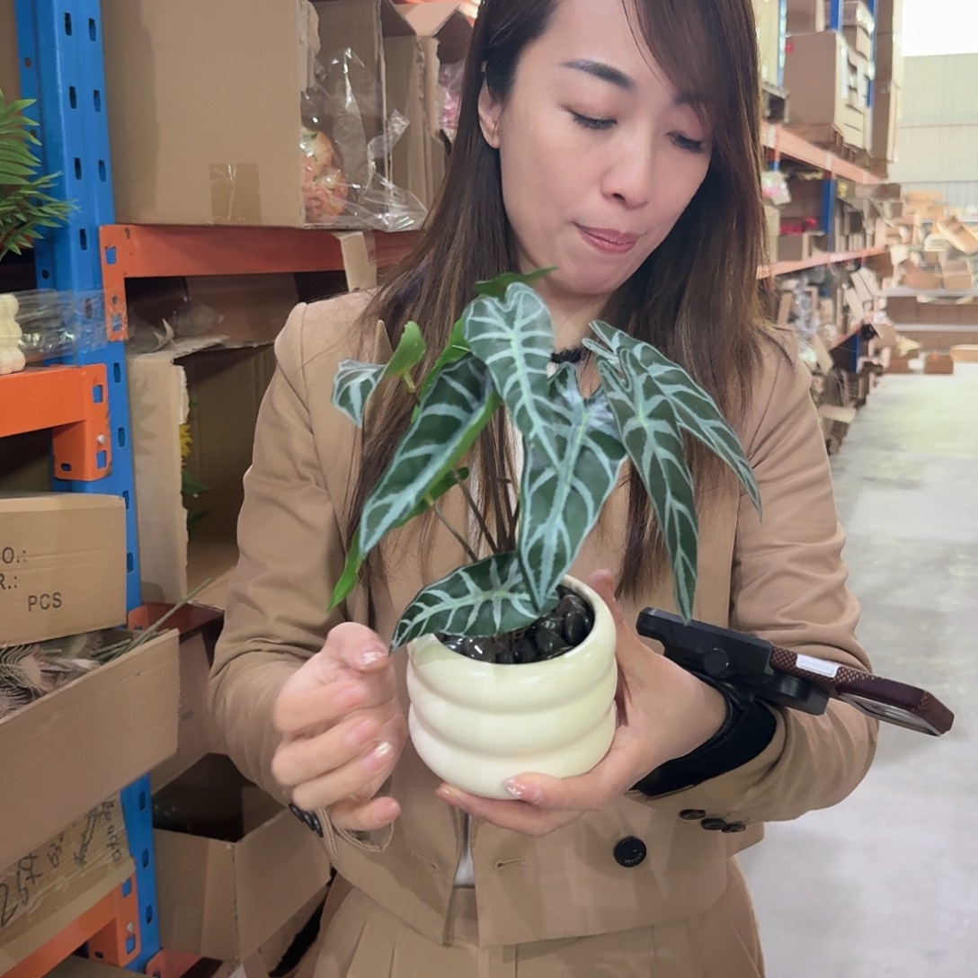 107号「闪购」仿真花，公主请下单